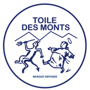 toile des monts transparent